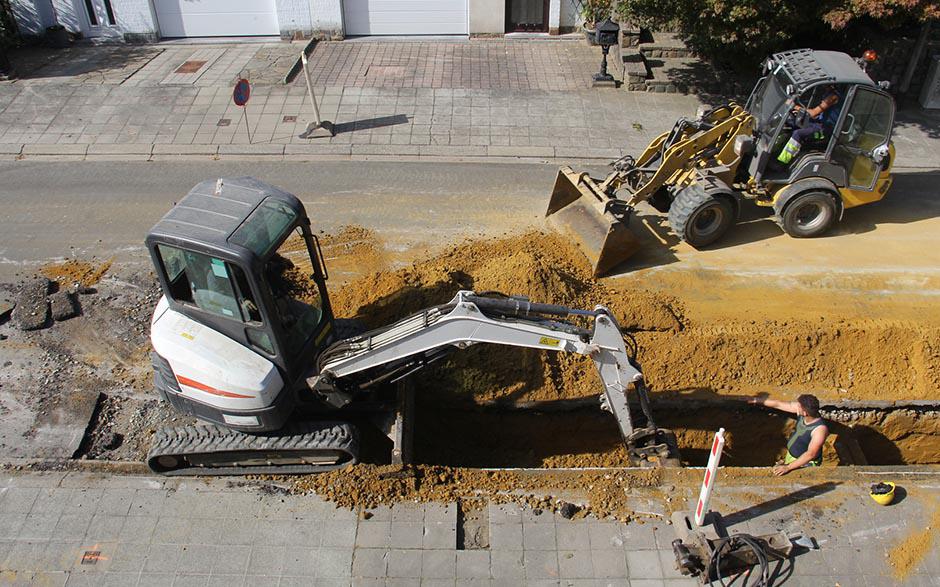 entreprises d'assainissement Voisins-le-Bretonneux